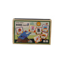 Læringsspil - Rimeleg - Wacky Wonders - Fra 3 år.