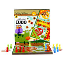 Læringsspil - Alfabet Ludo - Wacky Wonders - Fra 3 år.