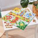 Læringsspil - Alfabet Ludo - Wacky Wonders - Fra 3 år.