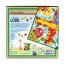 Læringsspil - Alfabet Ludo - Wacky Wonders - Fra 3 år.