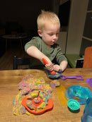 Kinetic Sand Ultimate Sandisfying Sæt
