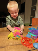 Kinetic Sand Ultimate Sandisfying Sæt