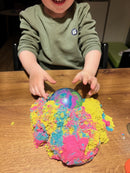 Kinetic Sand Ultimate Sandisfying Sæt