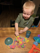 Kinetic Sand Ultimate Sandisfying Sæt