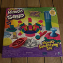 Kinetic Sand Ultimate Sandisfying Sæt