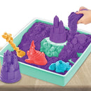 Kinetic Sand Sandkasse-sæt - Lilla - Billede 1