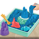 Kinetic Sand Sandkasse-sæt - Blå - Billede 1