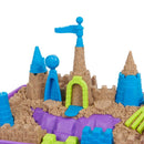Kinetic Sand Deluxe Sandslot Legesæt - Billede 1