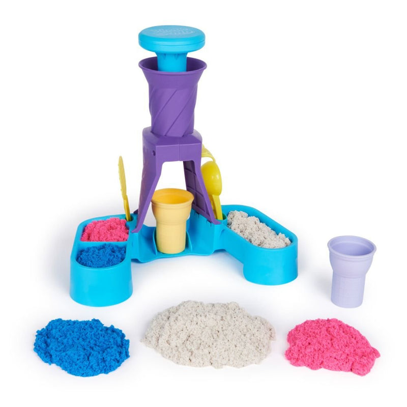 Kinetic Sand Soft Serve Station - Billede 1