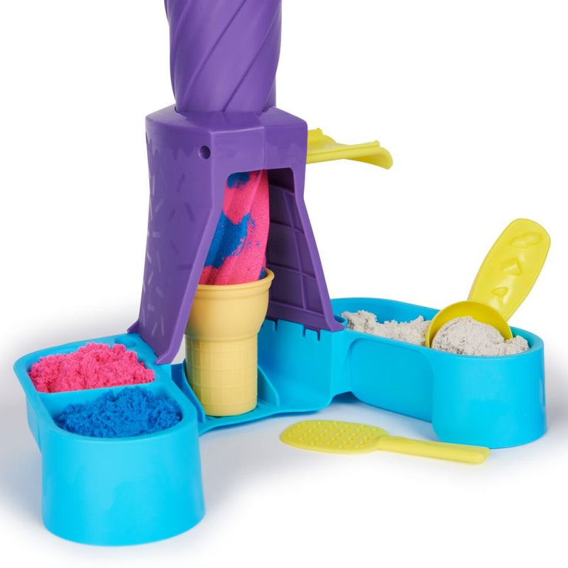 Kinetic Sand Soft Serve Station - Billede 1