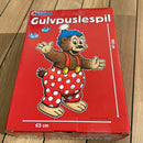 Gulvpuslespil med Rasmus Klump - Fra 3 år.