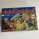 Rasmus Klump gulvpuslespil - Til Fest - Fra 3 år