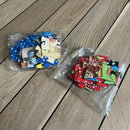 Rasmus Klump 2 puslespil - Vennerne - Fra 3 år.