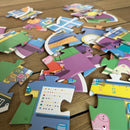 Gurli Gris puslespil - Gurli - Fra 3 år.