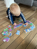 Gurli Gris puslespil - Gurli - Fra 3 år.