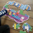 Gurli Gris puslespil - Gurli - Fra 3 år.