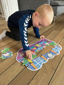 Gurli Gris puslespil - Gurli - Fra 3 år.