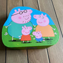 Gurli Gris puslespil - Familien Gris - Fra 3 år.