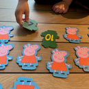 Gurli Gris spil - Nummer Memo - Fra 3 år.