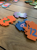 Gurli Gris spil - Nummer Memo - Fra 3 år.