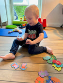 Gurli Gris spil - Nummer Memo - Fra 3 år.