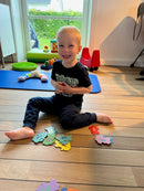 Gurli Gris spil - Nummer Memo - Fra 3 år.