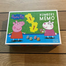 Gurli Gris spil - Nummer Memo - Fra 3 år.