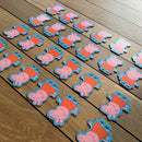 Gurli Gris spil - Nummer Memo - Fra 3 år.