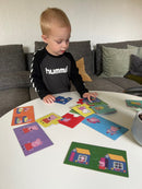 Gurli Gris læringsspil - Lær modsætninger - Fra 3 år.