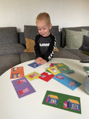 Gurli Gris læringsspil - Lær modsætninger - Fra 3 år.