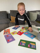 Gurli Gris læringsspil - Lær modsætninger - Fra 3 år.