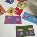 Gurli Gris læringsspil - Lær modsætninger - Fra 3 år.