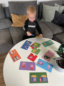 Gurli Gris læringsspil - Lær modsætninger - Fra 3 år.