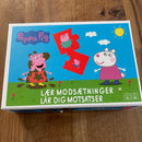 Gurli Gris læringsspil - Lær modsætninger - Fra 3 år.