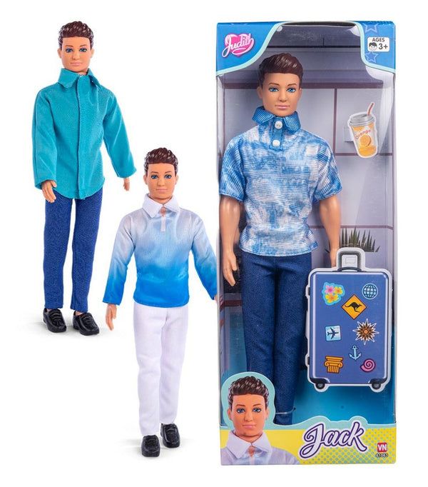 Jack Dukke - Billede 1