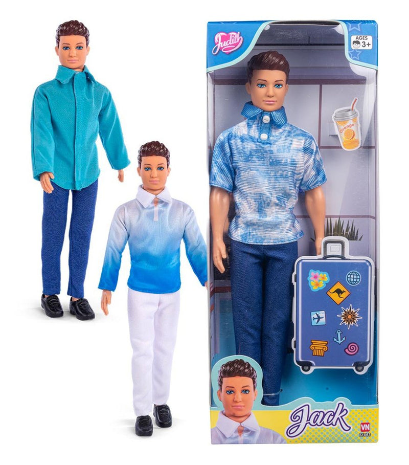 Jack Dukke - Billede 1