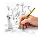 STAEDTLER Noris Blyanter - 12 stk. - Billede 1