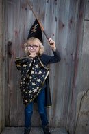 Udklædning - Troldmandsstav - Fra 3-8 år