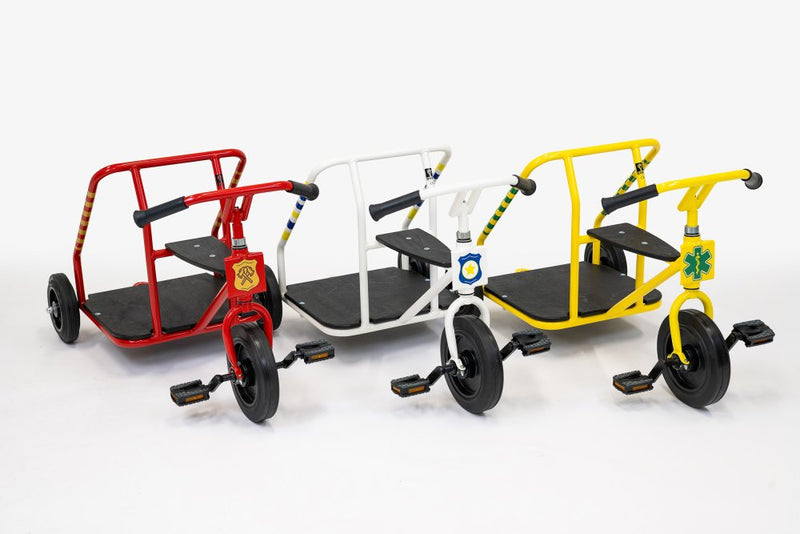 Rose Hero Ambulance - Fra 3 - 5 år - Billede 1