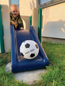 Fodbold plastbold  - Str. 4 (Ø:18 cm) 240 g