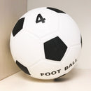 Fodbold plastbold  - Str. 4 (Ø:18 cm) 240 g