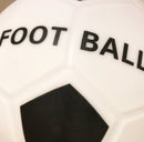 Fodbold plastbold  - Str. 4 (Ø:18 cm) 240 g