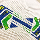 Fodbold af gummi - Str. 5 - 400 gram.