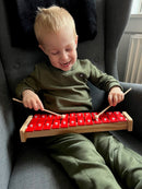 Xylofon med 12 klangplader - Goki