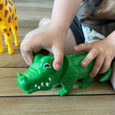 Popular Playthings - Magnetiske Mix & Match Jungledyr - Fra 3 år.