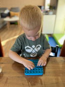 Plop Up fidgetspil - ASSORTERET - 1 stk