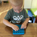 Plop Up fidgetspil - ASSORTERET - 1 stk