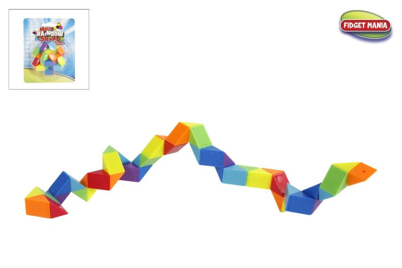 Fidget-kæde fidgetlegetøj - ASSORTERET - 1 stk - Fra 6 år.