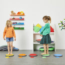 Gonge - Sansesten i gummi - 10 stk - Fra 1 år.