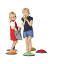 Gonge - Sansesten i gummi - 10 stk - Fra 1 år.